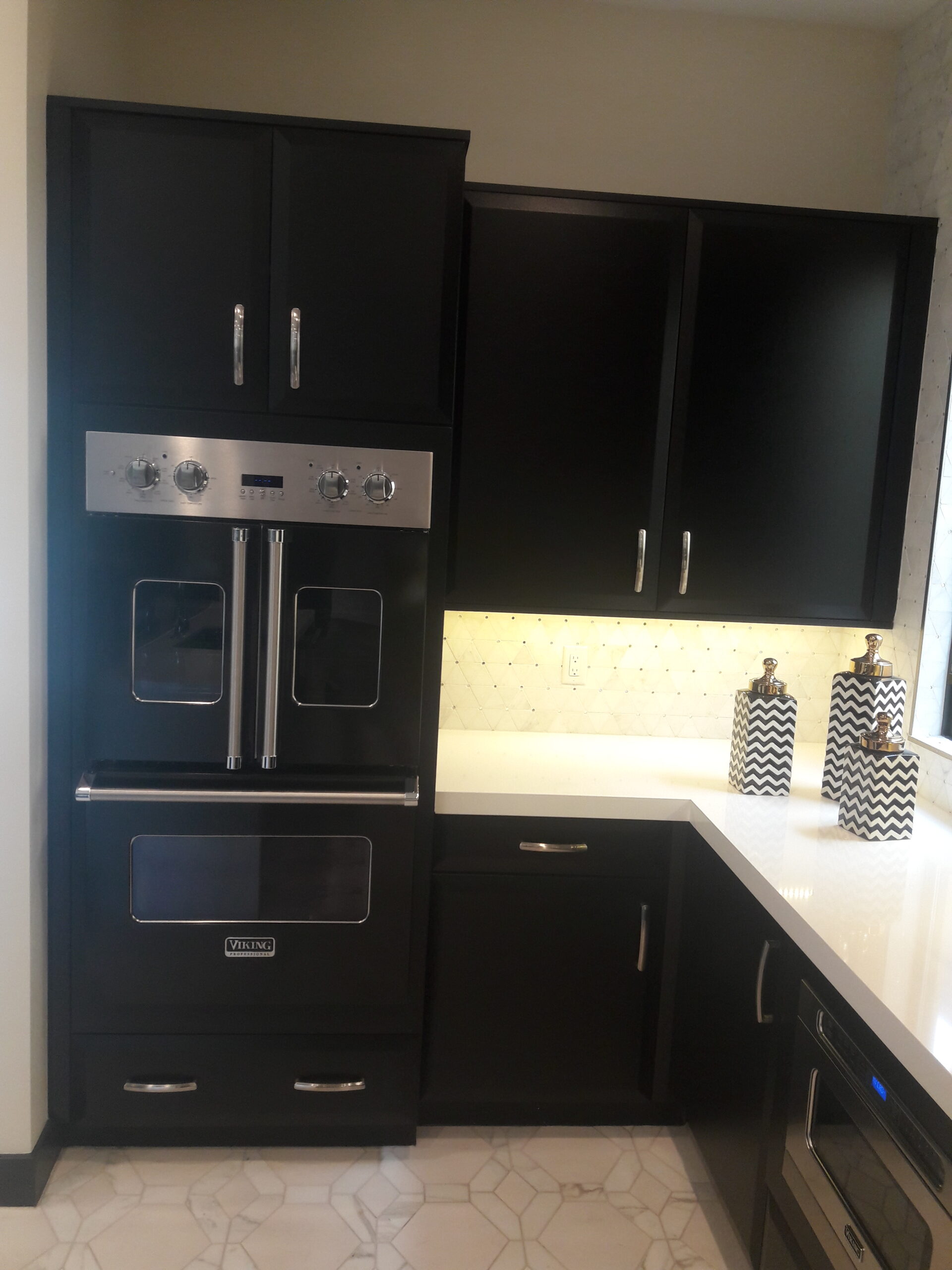 Modern Las Vegas LV World / Custom Made